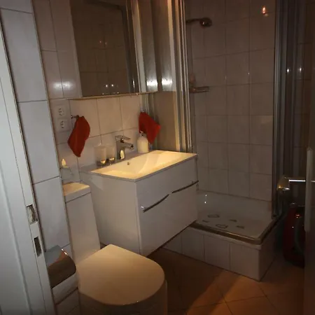 Ferienwohnung Wattkieker Husum  Exterior photo