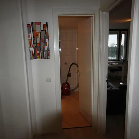 Ferienwohnung Wattkieker Husum  Exterior photo