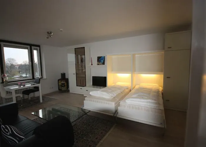 Ferienwohnung Wattkieker